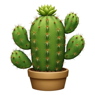 Cactus  sticker