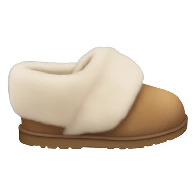 Ugg slippers  sticker
