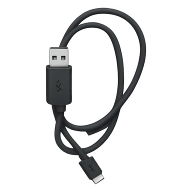 usb-c cable sticker