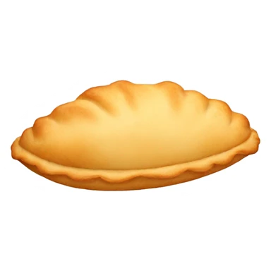 Emoji empanada  sticker