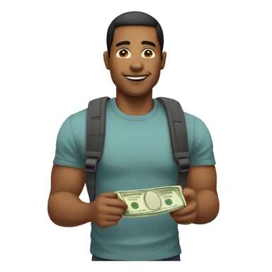 TRANSFERENCIA DINERO sticker