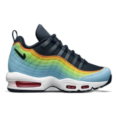 Air max TW sticker