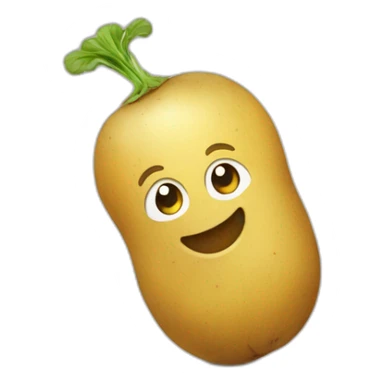 potatoe peeler sticker