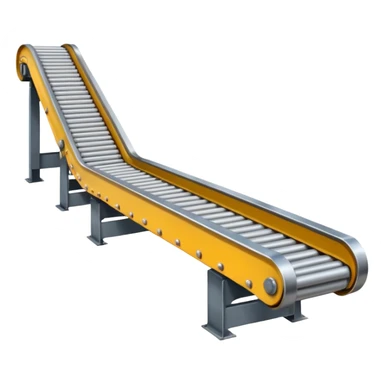 Conveyor Belt sticker