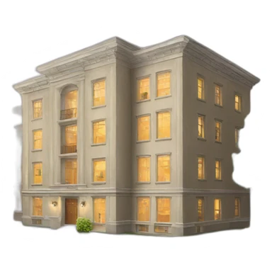 Building renovation sticker