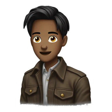 Levi Ackerman  sticker