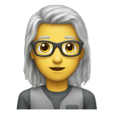 inteligencia artificial  sticker