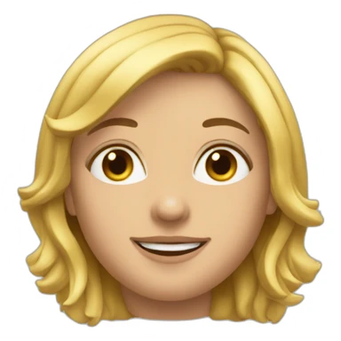 henni Marseille sticker