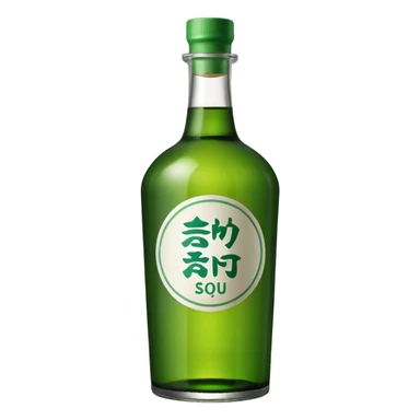 soju sticker