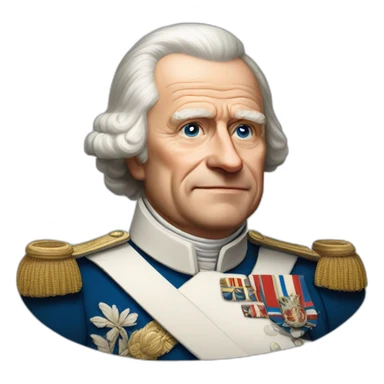 carl-xvi-gustaf sticker