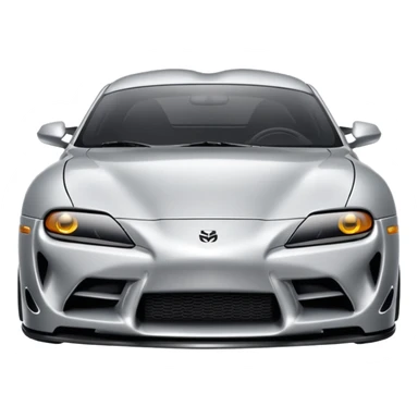 Supra mk4 sticker