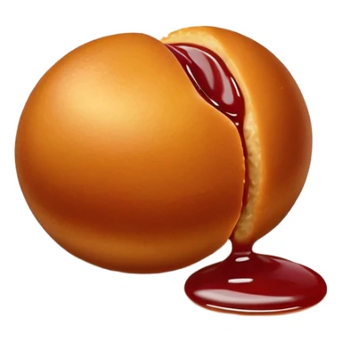 Gulab jamun sticker