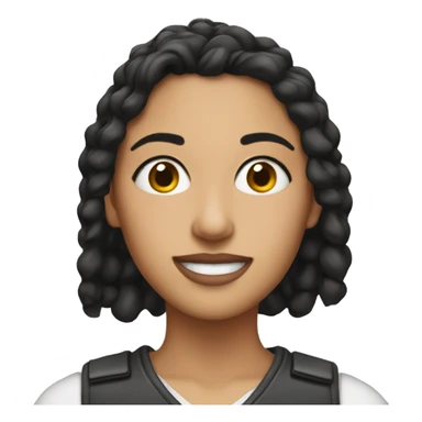 Miranda Melendrez  sticker