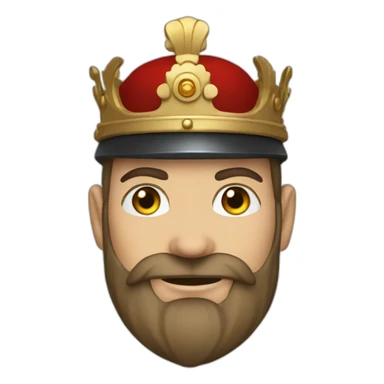 british kings guard sticker