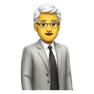 ADVOCATE WITH BUILDING sticker