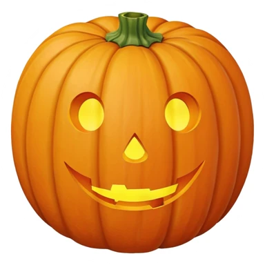 pumpkin vegetable sticker