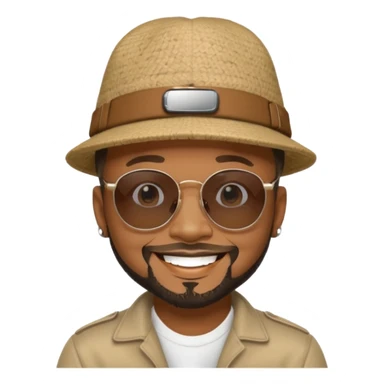  Apl.de.ap from Black Eyed Peas sticker
