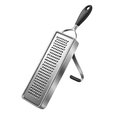 long grater sticker