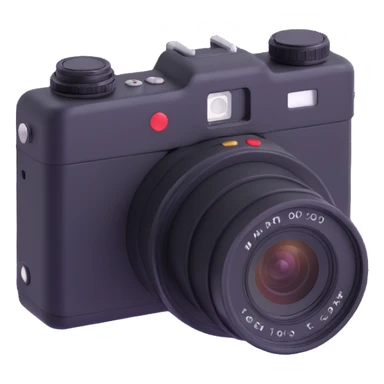 camera sticker