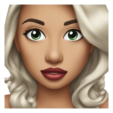 💋🫦💄👩🏻✨ sticker