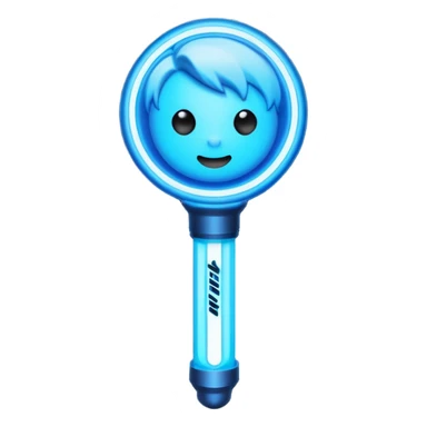 Lightstick de Stray Kids  sticker