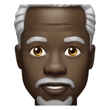 djimon hounsou sticker