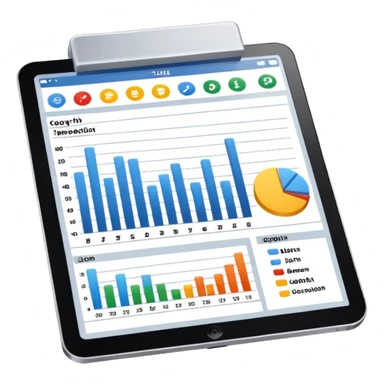 data analyze sticker