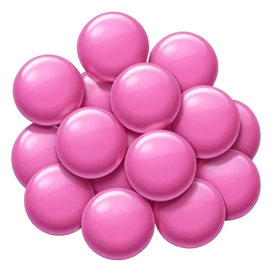 Chocolaterie Bubble gum sticker