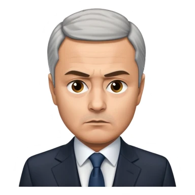 José Mourinho sticker