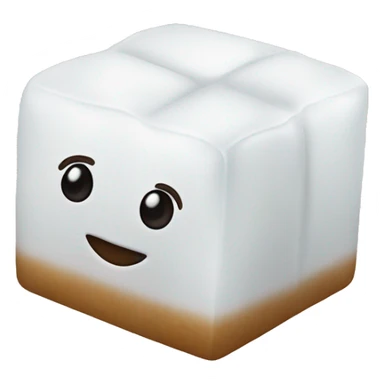 sugar cubes sticker