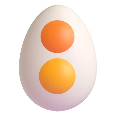 egg sticker