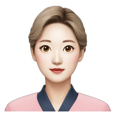 Joo jaekyung sticker