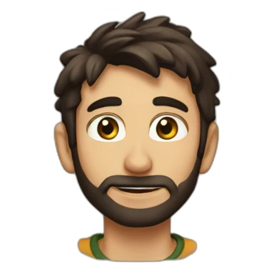 umer is an old soul but is not even 30 and is no fun and i love him sticker