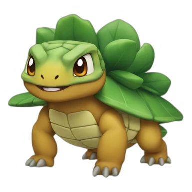 Torterra sticker