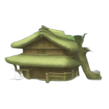 Chiikawa land sticker