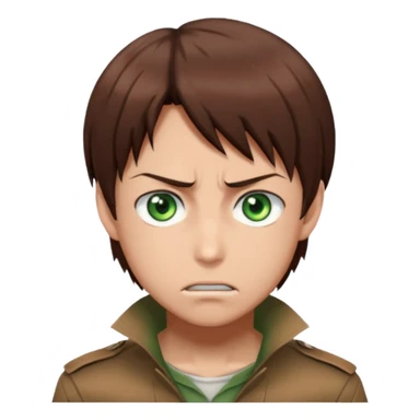 Shingeki no kyogin  sticker