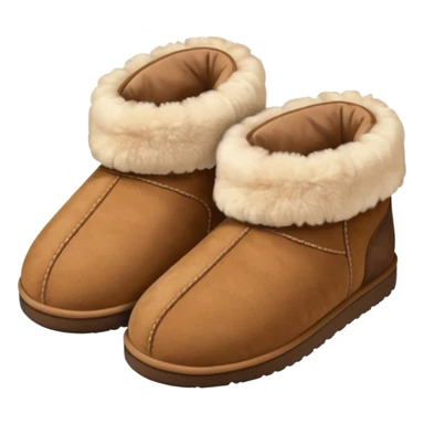 Ugg slippers  sticker