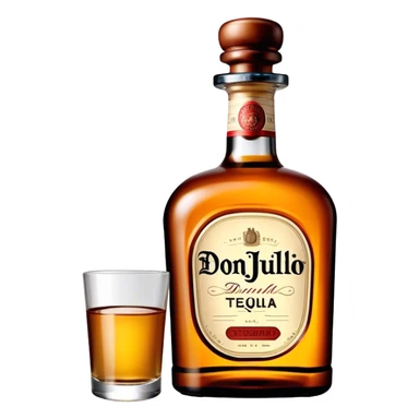 Don Julio sticker
