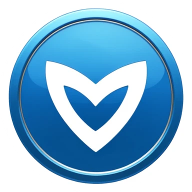 Roblox blue verification badge sticker