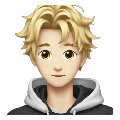 Felix-from-stray-kids sticker
