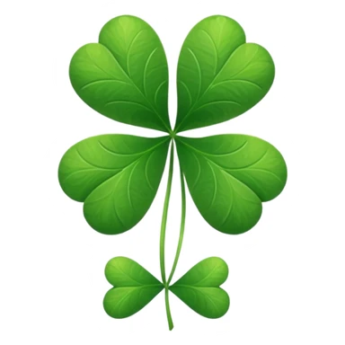 scotch clover sticker
