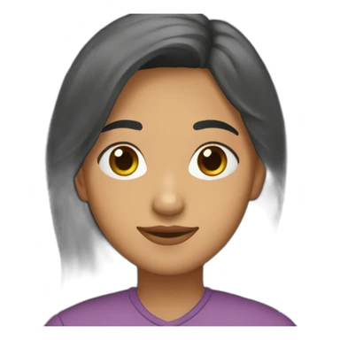 Maite rojas ríos de 12 años sticker