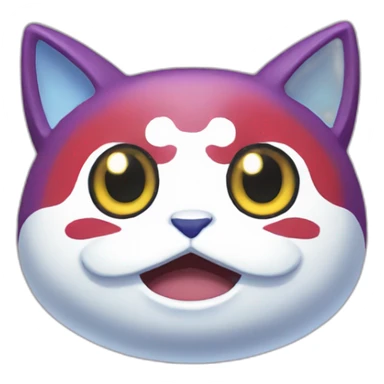 Yokai Watch sticker