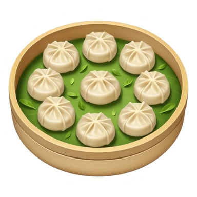 Dumplings sticker