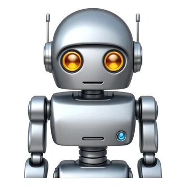 service Robot sticker