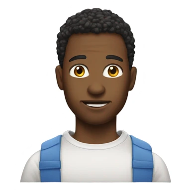 Brother at queens sticker