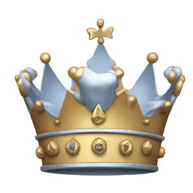 crown  sticker