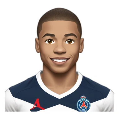 KYLİAN MBAPPE TO REAL MADRİD sticker