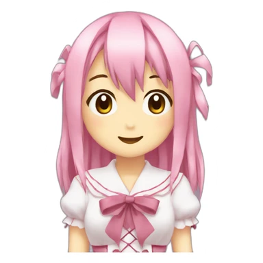 kaname_madoka sticker