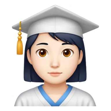 Chinese student  sticker